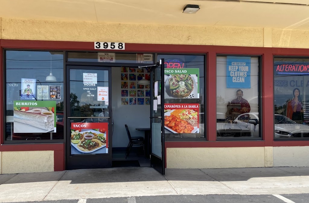 Taqueria Ay Jalisco | 3958 Cambridge Rd, Cameron Park, CA 95682, USA | Phone: (530) 387-7045