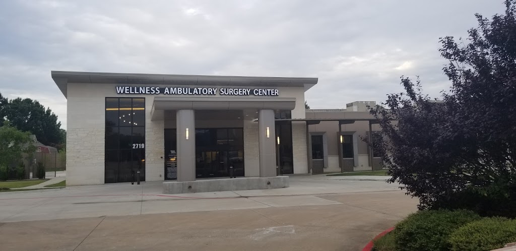 Wellness Ambulatory Surgery Center | 2719 Virginia Pkwy, McKinney, TX 75071, USA | Phone: (469) 625-2500