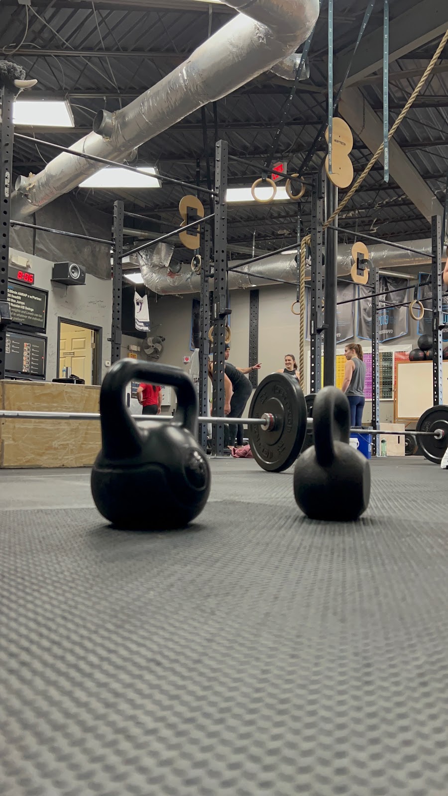 Whole Strength CrossFit and Nutrition | 15123 Old Hickory Blvd, Nashville, TN 37211, USA | Phone: (615) 757-9030