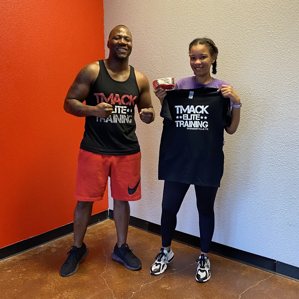 TMACK Elite Training 2.0 | 604 S State Hwy 78 #109, Farmersville, TX 75442, USA | Phone: (214) 289-6179