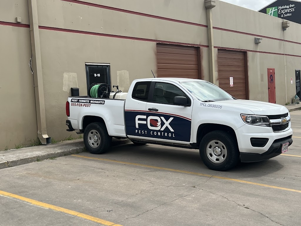 Fox Pest Control - Corpus Christi | 5233 I-37 Frontage Rd suite b-15, Corpus Christi, TX 78408, USA | Phone: (361) 287-7867
