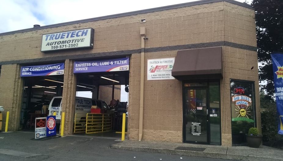 TrueTech Automotive | 6900 NE Hwy 99 ste a, Vancouver, WA 98665, USA | Phone: (360) 571-2302