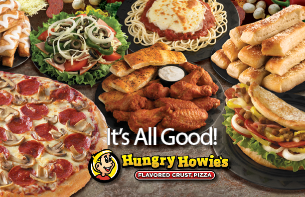Hungry Howies Pizza | 6431 E County Line Rd, Tampa, FL 33647, USA | Phone: (813) 907-6999