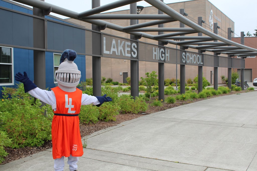 Lakes High School | 10320 Farwest Dr SW, Lakewood, WA 98498, USA | Phone: (253) 583-5550