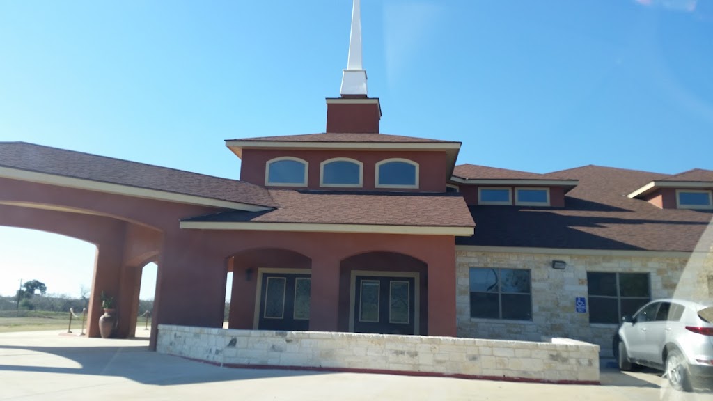 Floresville Christian Fellowship | 628 North Bluenonnet, Floresville, TX 78114, USA | Phone: (830) 216-4939