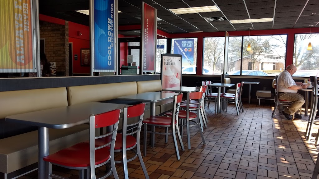 Burger King | 6190 W Michigan Ave, Saline, MI 48176, USA | Phone: (734) 944-9601