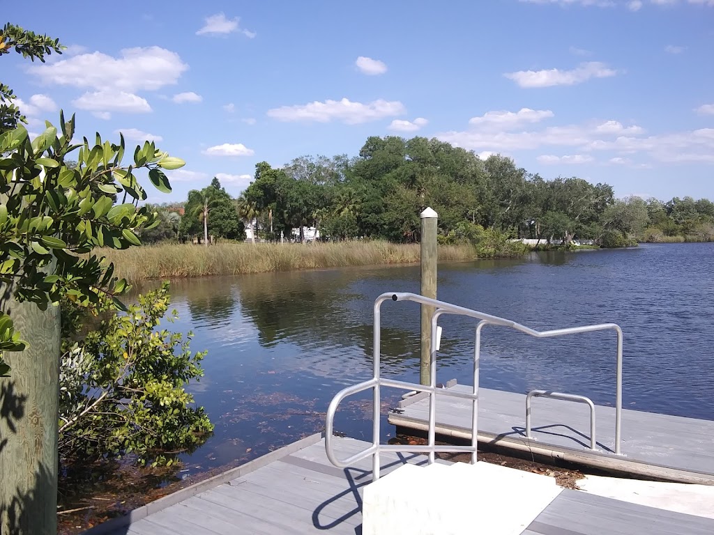 Frances Avenue Park | 5580 Frances Ave, New Port Richey, FL 34653, USA | Phone: (727) 841-4560