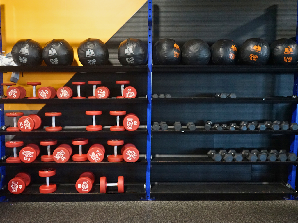 Crunch Fitness - Reynoldsburg | 5929 E Main St, Columbus, OH 43232, USA | Phone: (614) 755-4400