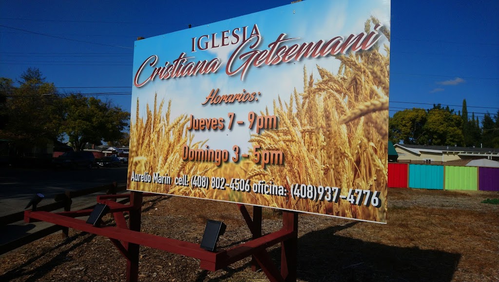 Iglesia Cristiana Getsemani de San Jose | 390 Ridge Vista Ave, San Jose, CA 95127, USA | Phone: (408) 937-4776