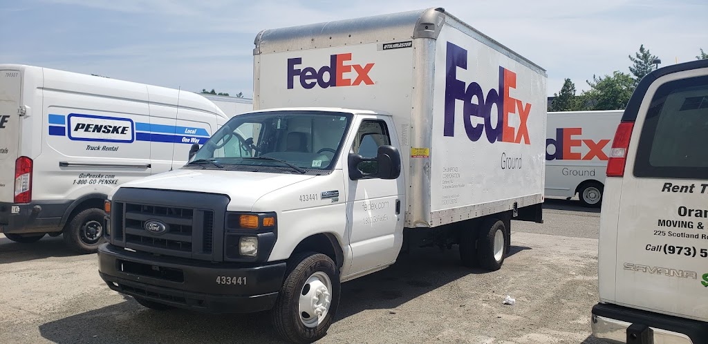 FedEx Home Delivery | 200 Milik St, Carteret, NJ 07008 | Phone: (800) 463-3339