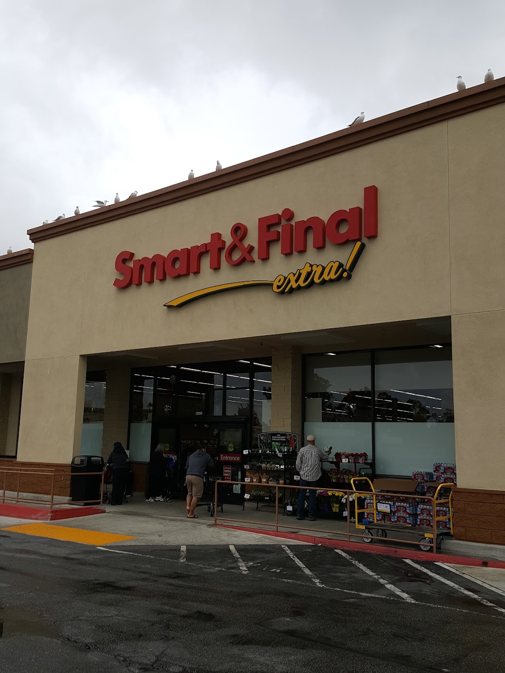 Smart & Final Extra! | 28500 S Western Ave, Rancho Palos Verdes, CA 90275, USA | Phone: (310) 832-4179