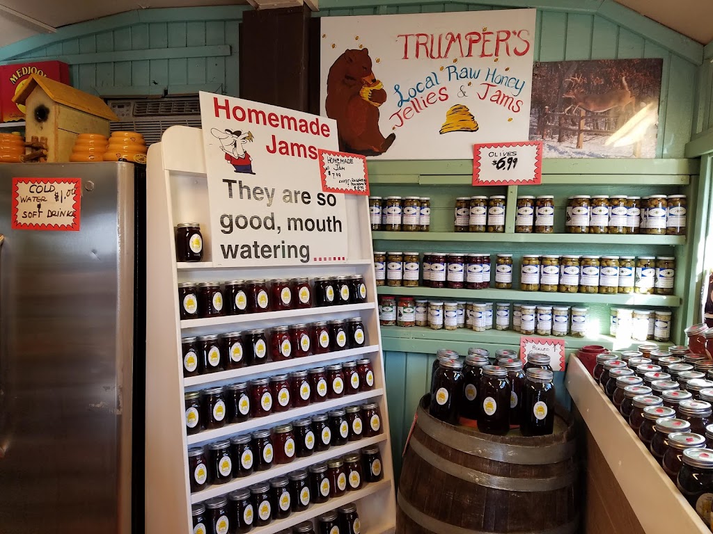 Trumpers Honey & Fruit Shack | 27724 CA-78, Ramona, CA 92065, USA | Phone: (760) 525-4859