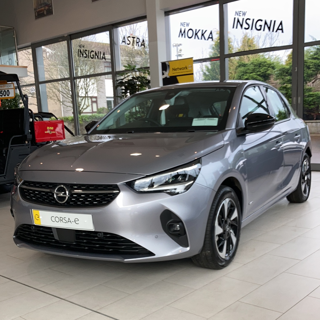 Greenhall Motors Ltd Main Opel Dealer | Charleville Rd, Lackaroe, Buttevant, Co. Cork, P51 YD77, Ireland | Phone: (022) 23338