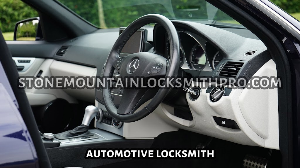 Stone Mountain Locksmith Pro | 5742 Forrest Ct SW, Stone Mountain, GA 30087, USA | Phone: (678) 733-9207