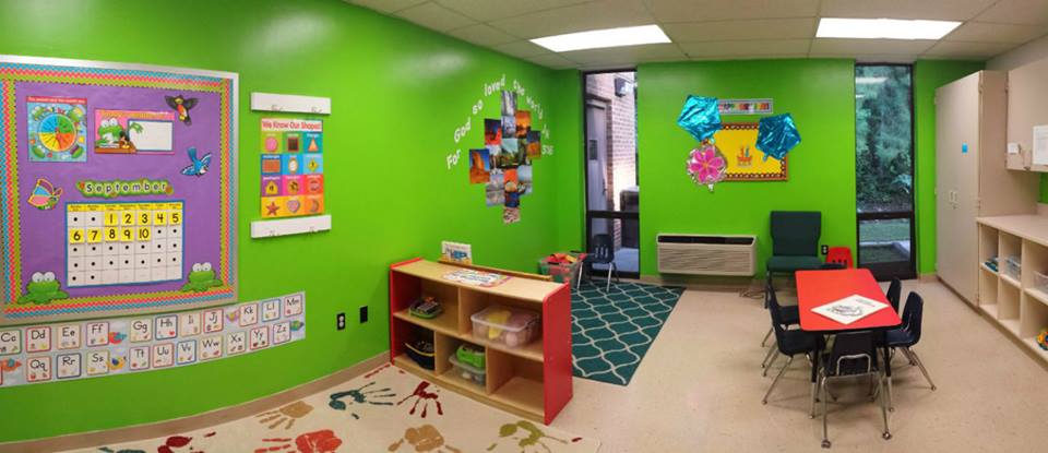 Christ the King Child Development Center | 611 Riverchase Pkwy W, Hoover, AL 35244, USA | Phone: (205) 988-3039