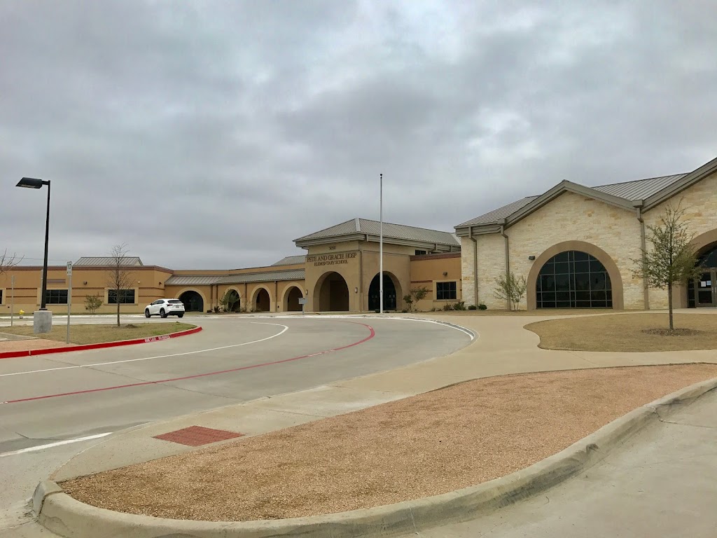 Pete and Gracie Hosp Elementary School | 5050 Lone Star Ranch Pkwy, Frisco, TX 75036, USA | Phone: (469) 633-4050