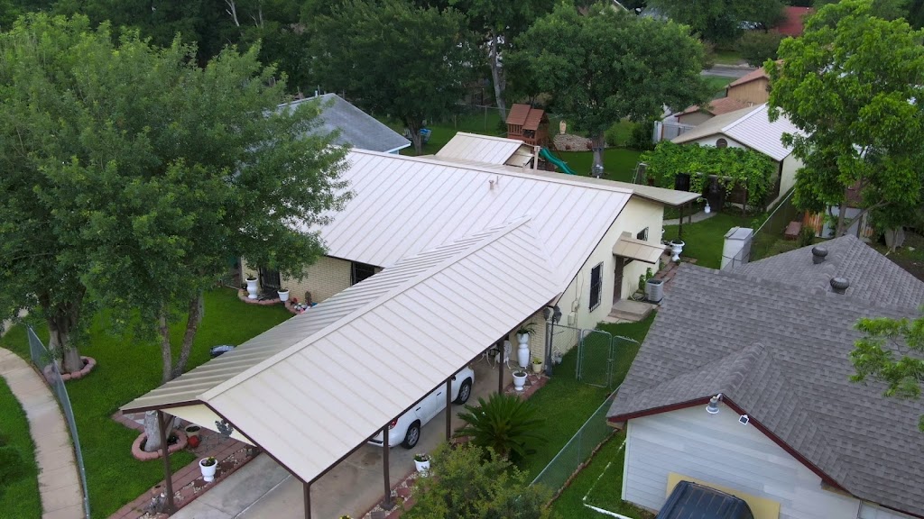 Sanchez Metal Roofing & REMODELING LLC | 520 Fredericksburg Rd, San Antonio, TX 78201, USA | Phone: (210) 708-3308