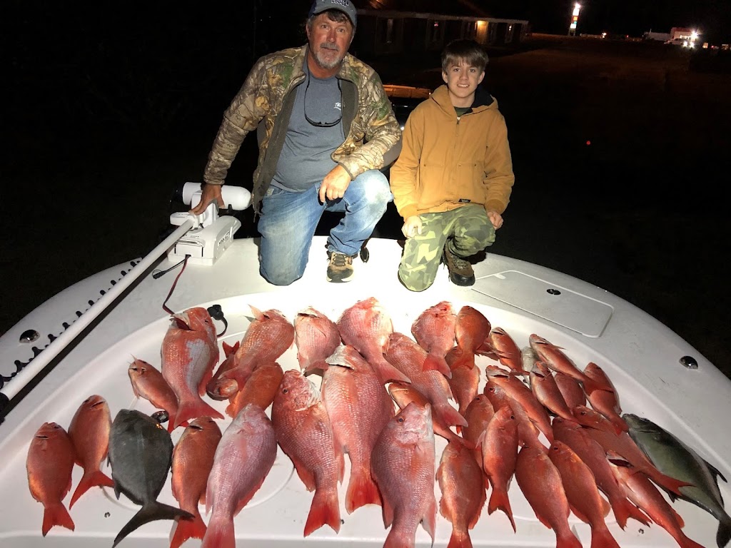 Buccaneer Fishing Charters, LLC | 198 Herberts Ln, Buras, LA 70041, USA | Phone: (601) 517-0722