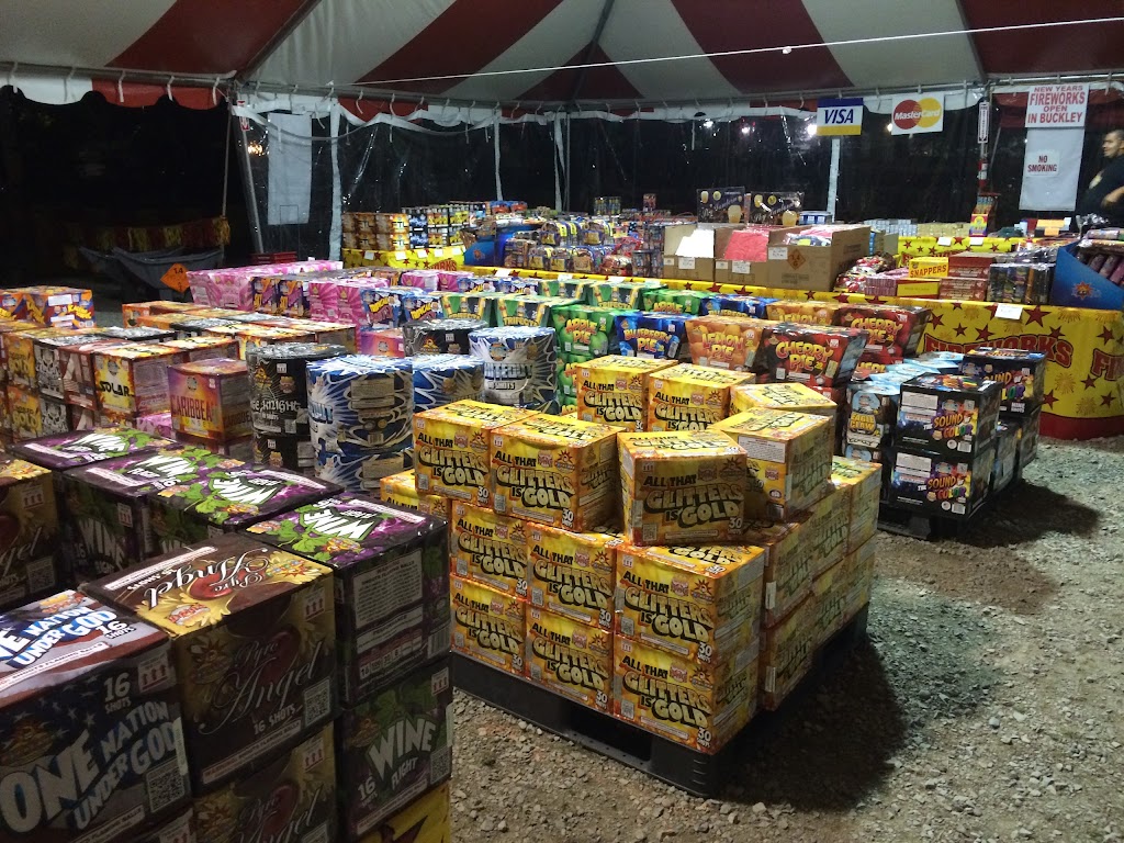 Pyroland Fireworks | 6609 166th Ave E, Sumner, WA 98390, USA | Phone: (253) 797-0557