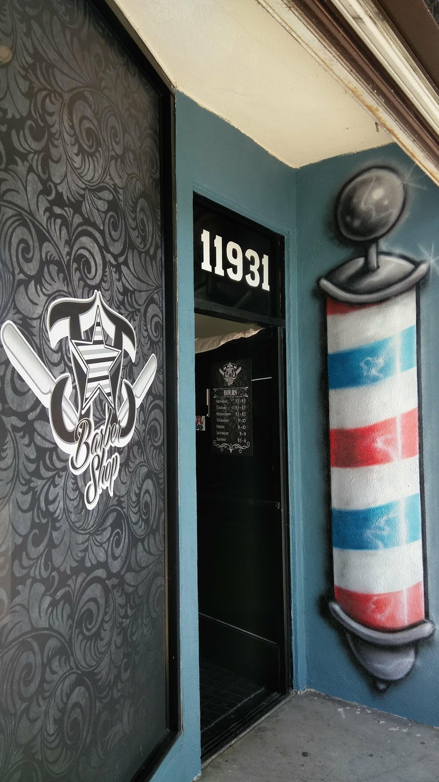 Jjs Barbershop | 11931 Long Beach Blvd, Lynwood, CA 90262, USA | Phone: (424) 237-0687