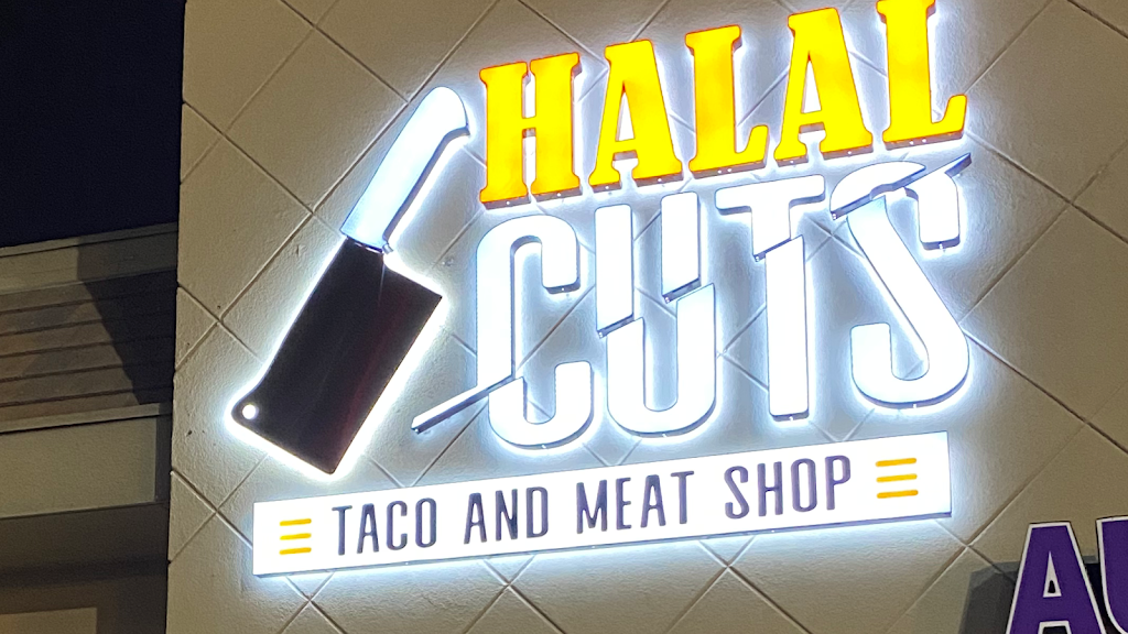 Halal Cuts Taco Restaurant and Meat Shop | 3642 N Belt Line Rd, Irving, TX 75062, USA | Phone: (469) 382-4243