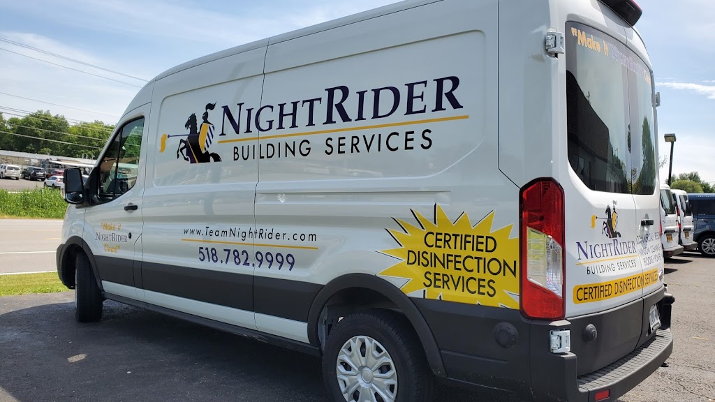 NightRider Janitorial Services | 1153 Loudon Rd, Cohoes, NY 12047, USA | Phone: (518) 782-9999