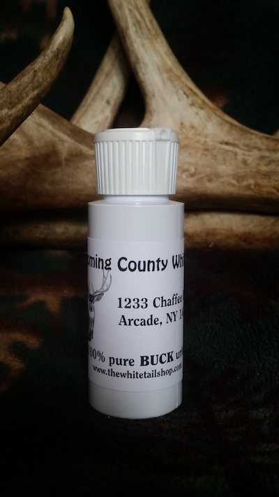 Wyoming County Whitetail | 1233 Chaffee Rd, Arcade, NY 14009, USA | Phone: (585) 457-4047