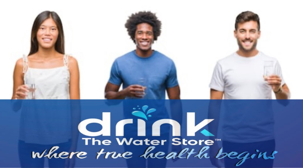 Drink The Water Store KANGEN Water /pH Quality Water Center | 8020 S Sheridan Rd, Tulsa, OK 74137 | Phone: (918) 636-5455