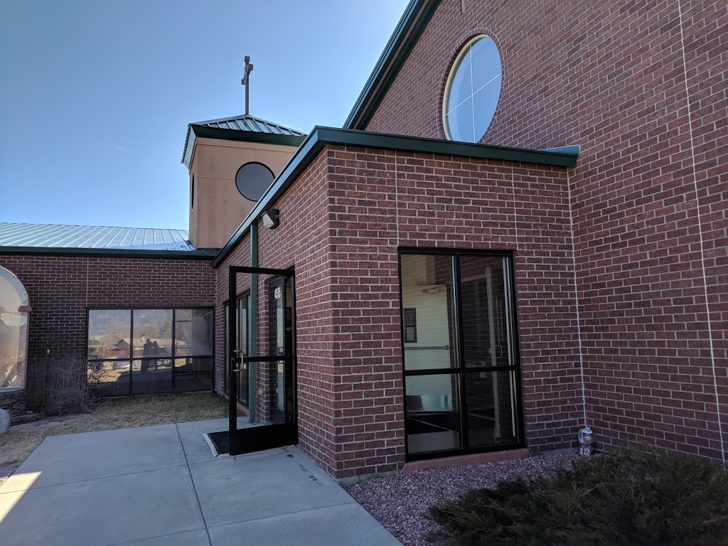 St Andrew Kim Catholic Church | 4515 E Pikes Peak Ave, Colorado Springs, CO 80916, USA | Phone: (719) 638-0100