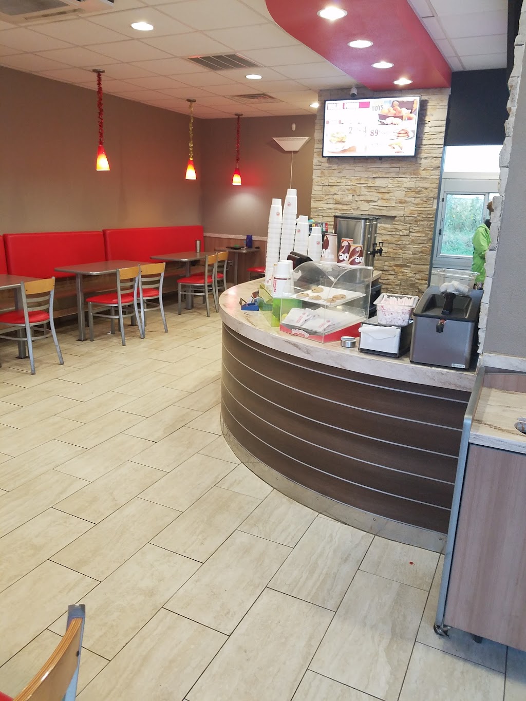 Burger King | 1003b E Criner St, Grandview, TX 76050, USA | Phone: (817) 866-2140