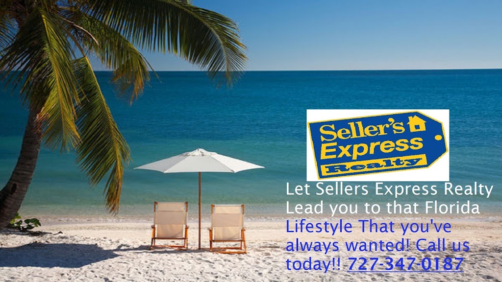 Sellers Express Realty Inc | 5810 28th Ave S, Gulfport, FL 33707, USA | Phone: (727) 347-0187