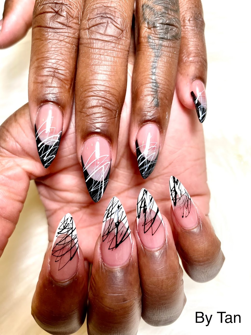 Polished Nails & Spa | 8155 F Ritchie Hwy F, Pasadena, MD 21122, USA | Phone: (410) 544-0149