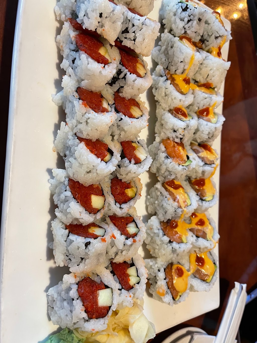 Nosoo Sushi and Hibachi | 604 W Bethany Dr, Allen, TX 75013, USA | Phone: (214) 383-0989