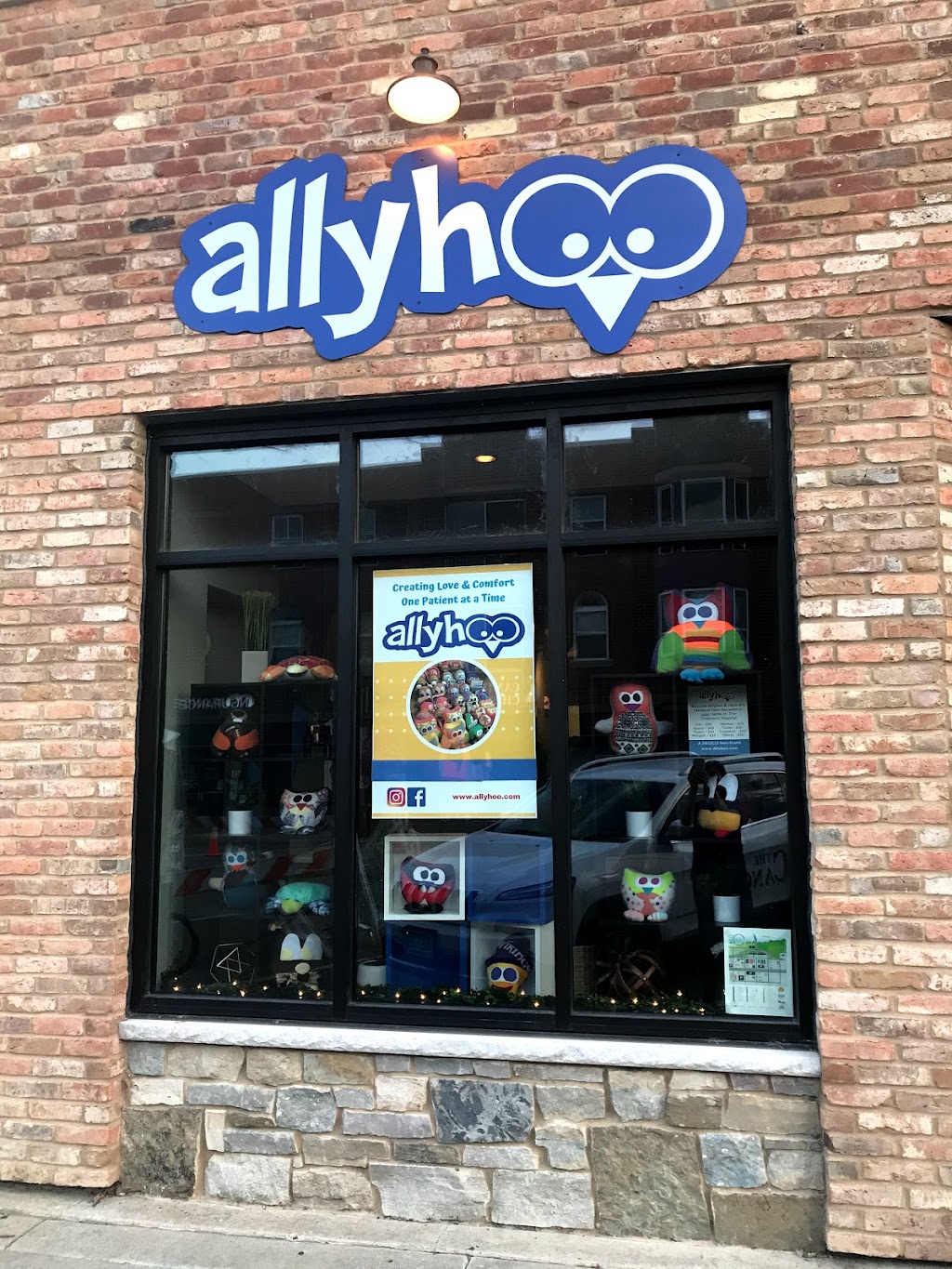 Allyhoo | 120 1/2 1st Ave E, Shakopee, MN 55379, USA | Phone: (612) 440-6957