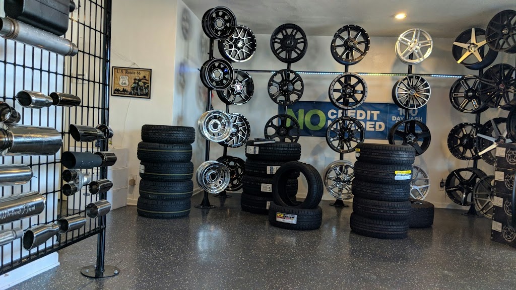 Sonora Tires Route 66 Inc | 15979 Foothill Blvd, Fontana, CA 92335, USA | Phone: (909) 823-7878