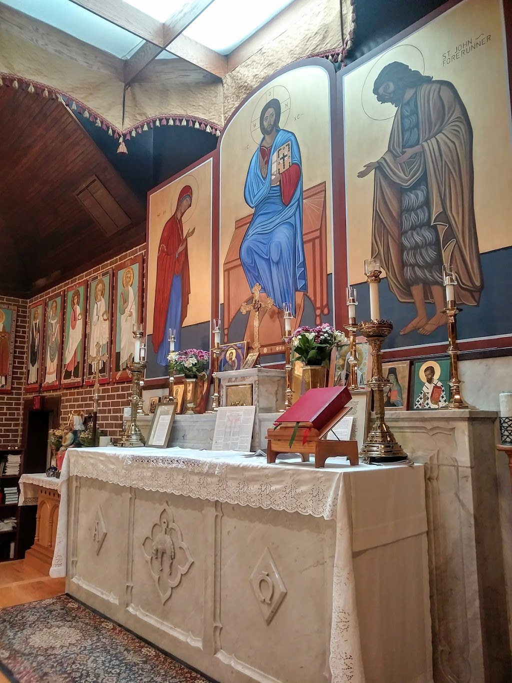 St. Marks Orthodox Church | 1405 S Vine St, Denver, CO 80210, USA | Phone: (303) 722-0707