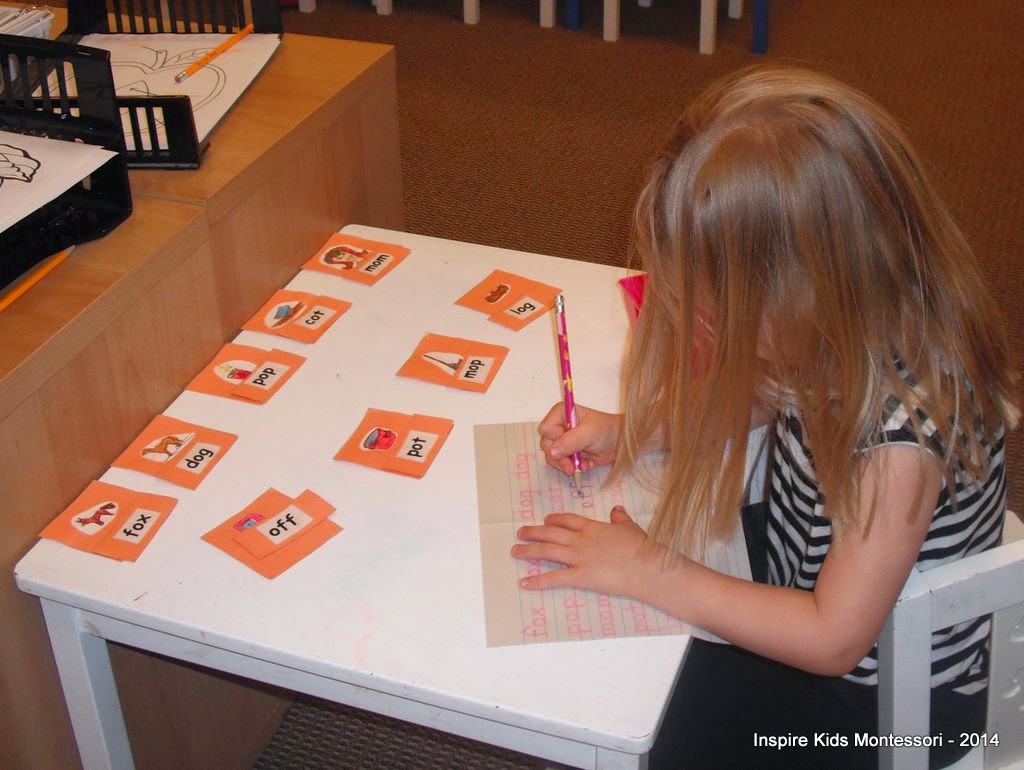 Inspire Kids Montessori Ahwatukee | 4025 E Chandler Blvd #11, Phoenix, AZ 85048, USA | Phone: (480) 659-9402