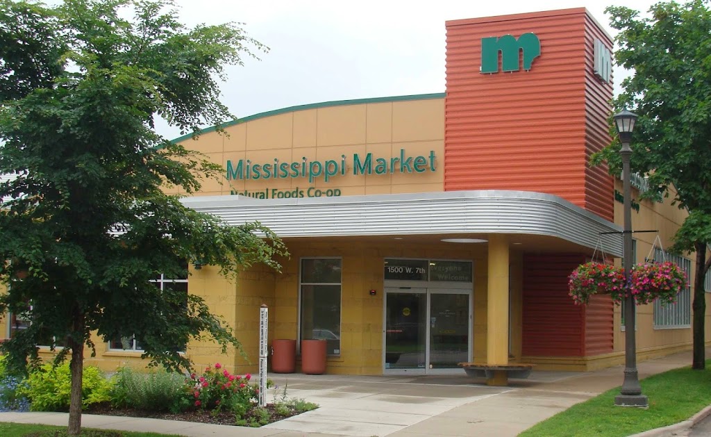 Mississippi Market Natural Foods Co-op | 1500 7th St W, St Paul, MN 55102, USA | Phone: (651) 690-0507