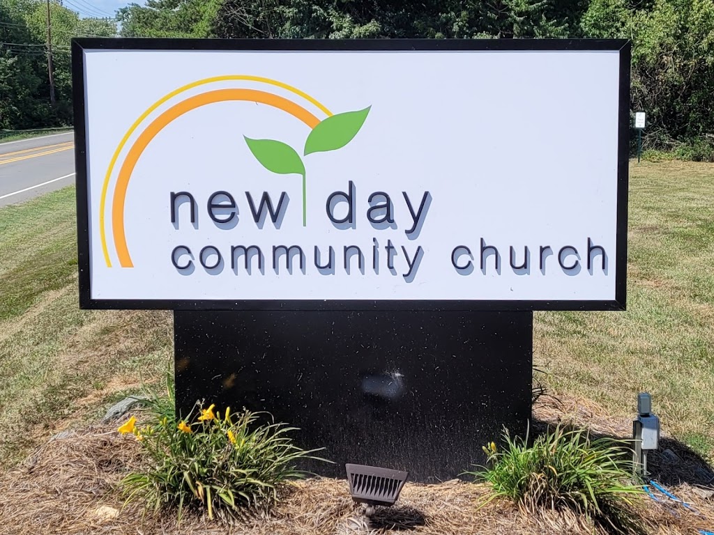 New Day Community Church | 1111 Lewisville Clemmons Rd, Lewisville, NC 27023, USA | Phone: (336) 712-8000