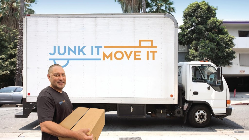 Junk It Move It | 801 Luz Ct, Danville, CA 94526, USA | Phone: (925) 895-4411