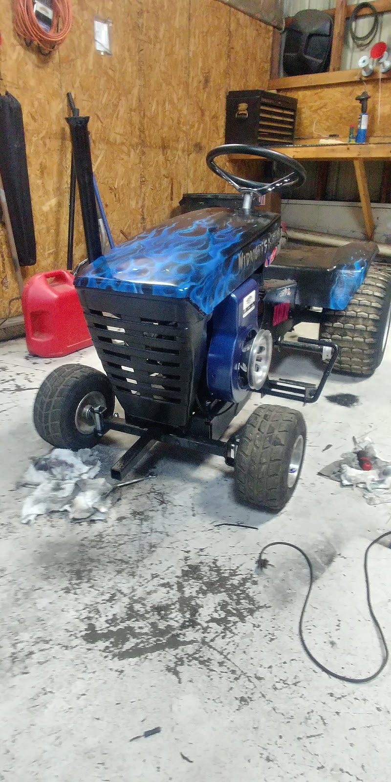 H T Small Engine Repair | 88 Industry Dr, Springfield, KY 40069, USA | Phone: (859) 336-0901