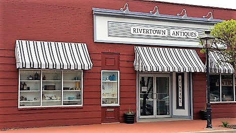 Rivertown Antiques | 1307 Merchant St, Ambridge, PA 15003, USA | Phone: (412) 337-5796