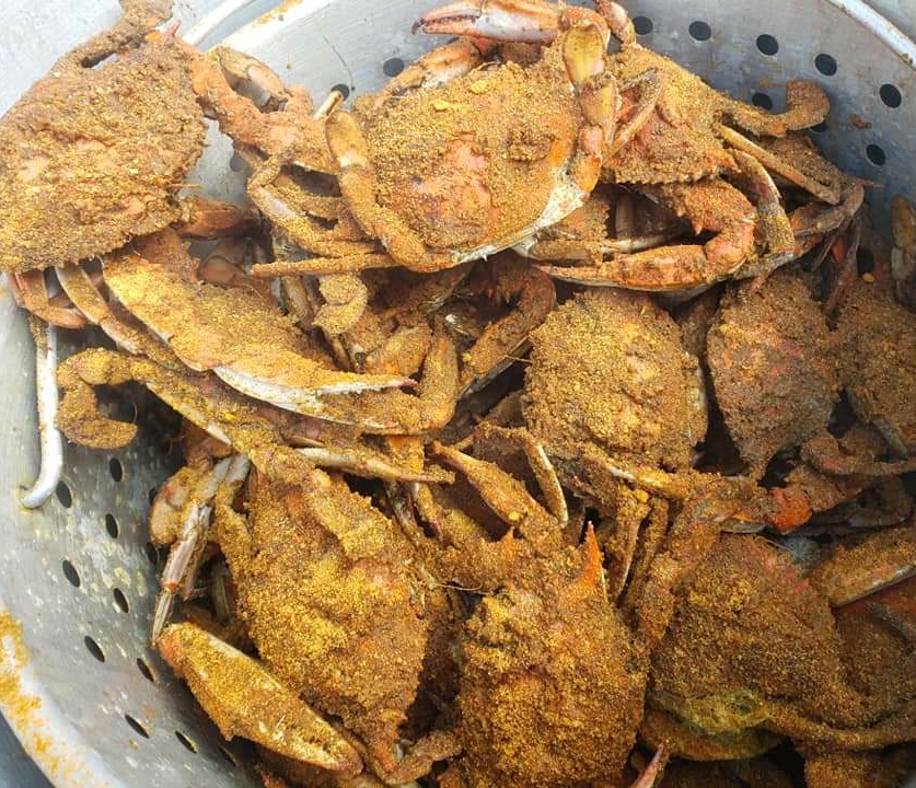 Alaraye Seafood co | 1439 W Patapsco Ave, Baltimore, MD 21230, USA | Phone: (443) 797-3362