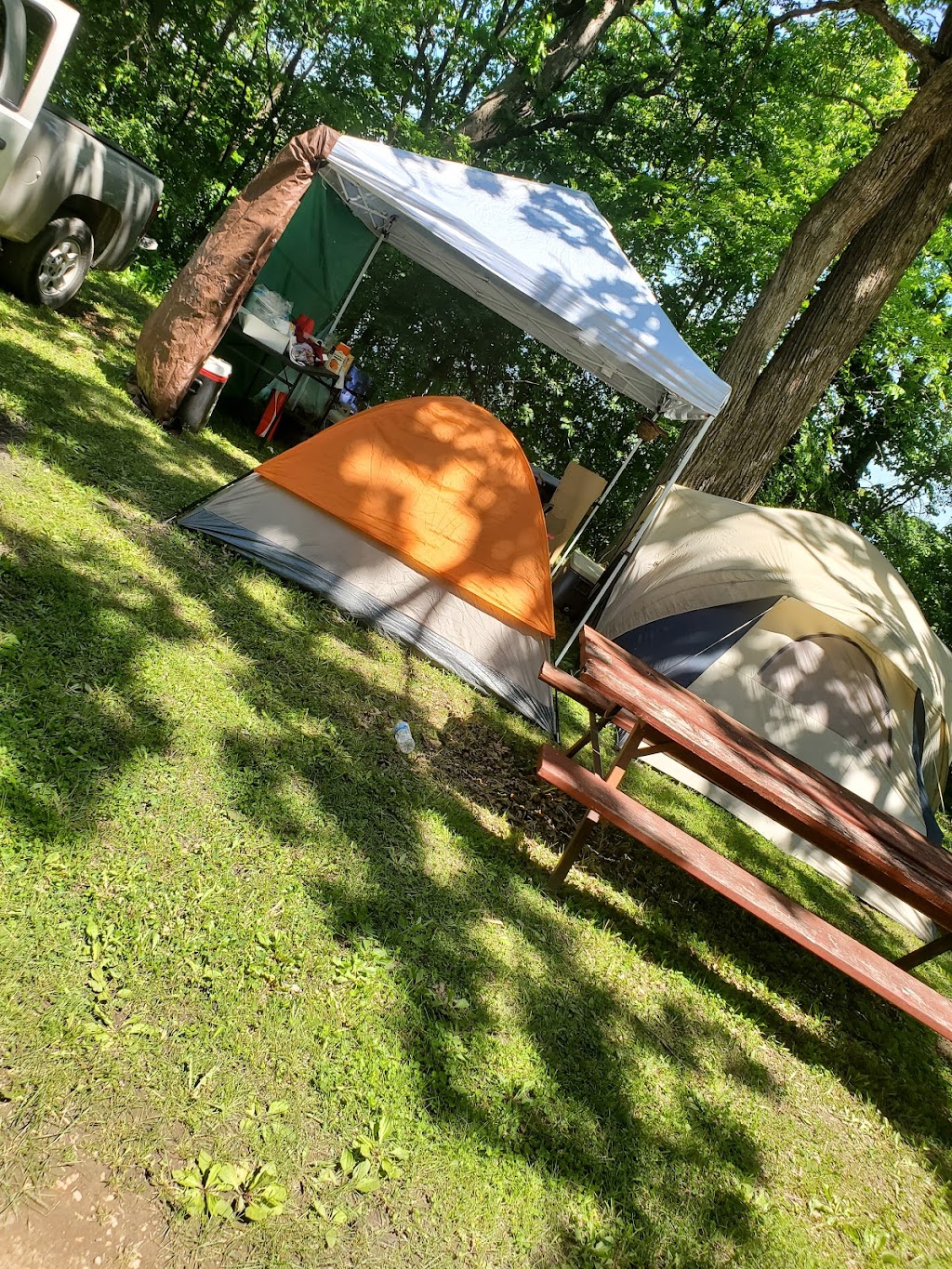 Fish Lake Acres Campground | 3000 210th St E, Prior Lake, MN 55372, USA | Phone: (952) 492-3393