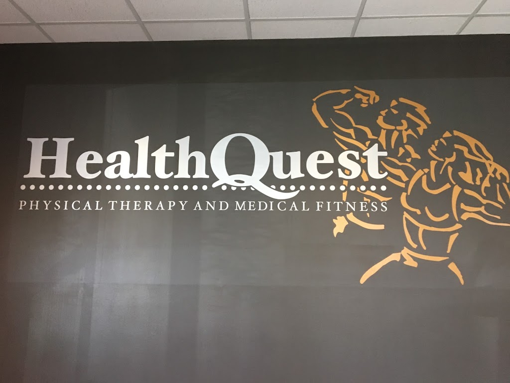 Healthquest Physical Therapy - Macomb Township | 21 Mile Rd # 23211, Macomb, MI 48042 | Phone: (586) 231-0043