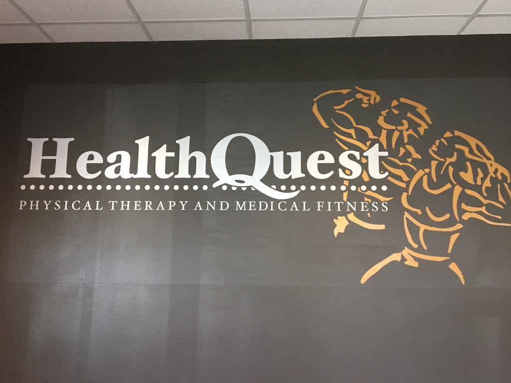 Healthquest Physical Therapy - Macomb Township | 21 Mile Rd # 23211, Macomb, MI 48042, USA | Phone: (586) 231-0043