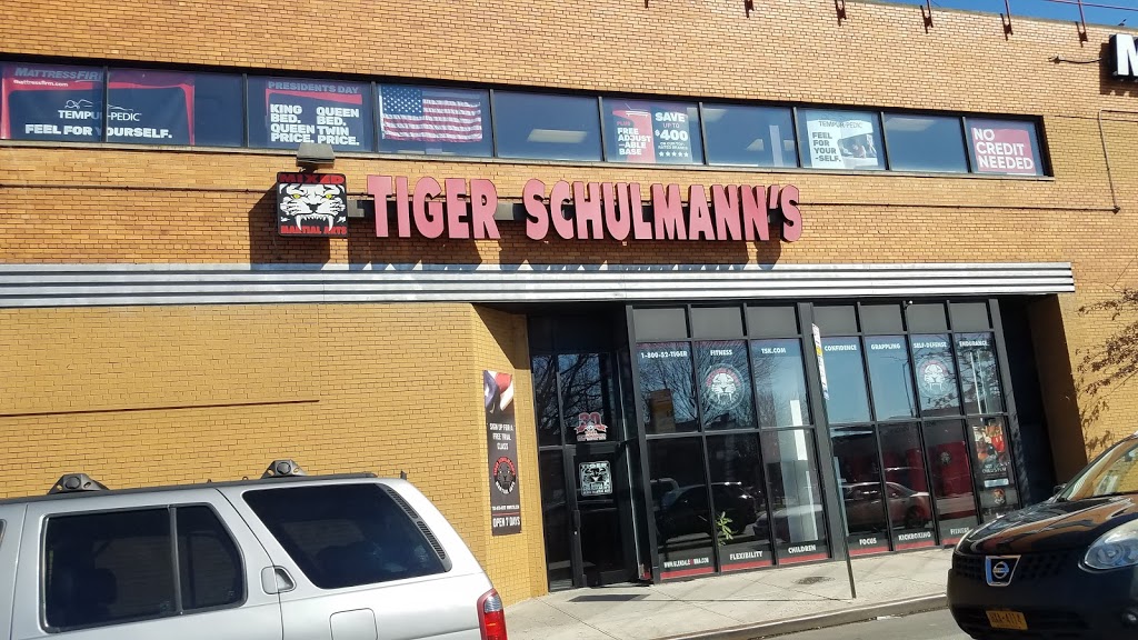 Tiger Schulmanns Martial Arts (Glendale, NY) | 73-25 Woodhaven Blvd, Queens, NY 11385, USA | Phone: (718) 301-0966