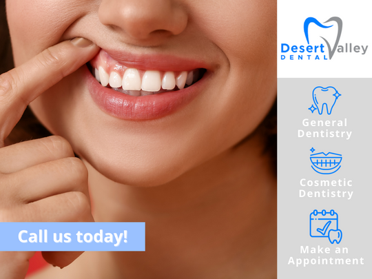 Desert Valley Dental | 5295 Sun Valley Blvd #6, Sun Valley, NV 89433, USA | Phone: (775) 673-1055