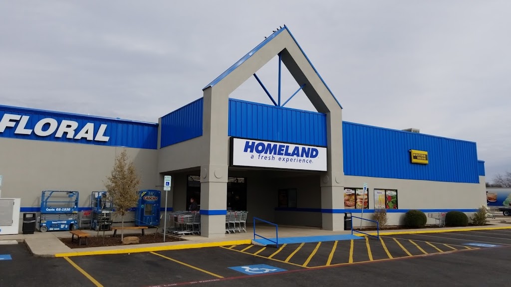 Homeland | 904 W 1st St, Justin, TX 76247, USA | Phone: (940) 648-2593