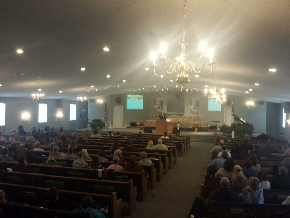 Hilltop Baptist Church | 2425 Mack Rd, Fairfield, OH 45014, USA | Phone: (513) 829-0070